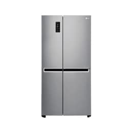 Lg GSB6616PS Jenkkikaappi