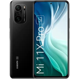 Xiaomi Mi 11x Pro 128GB - Musta - Lukitsematon