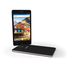 Archos 50d Neon 8GB - Musta - Lukitsematon