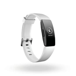 Fitbit Insipre HR Bluetooth 38 mm - Valkoinen