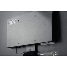 Aoc E2270SWDN Tietokoneen näyttö 21" LED FHD