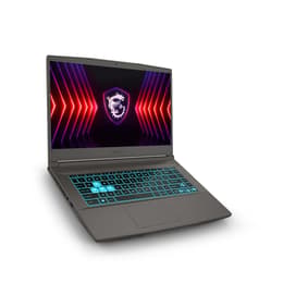 MSI Thin A15 B7VF 15" Ryzen 7 3.2 GHz - SSD 1 TB - 32GB - NVIDIA GeForce RTX 4060 QWERTY - Espanja