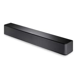 Bose Solo Soundbar Series II Soundbar & Kotiteatteri - Musta