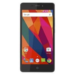 ZTE Blade V580 16GB - Harmaa - Lukitsematon
