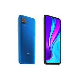 Xiaomi Redmi 9C 32GB - Sininen - Lukitsematon