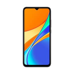 Xiaomi Redmi 9C 32GB - Sininen - Lukitsematon