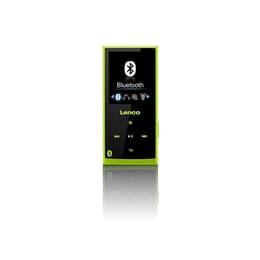 Lenco XEMI0-760 MP3 & MP4-soitin & MP4 8GB - Vihreä