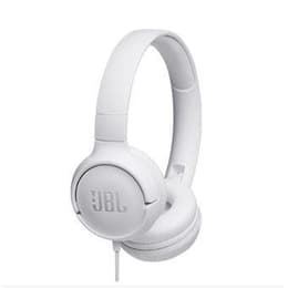 Jbl Tune 500 Kuulokkeet johdollinen mikrofonilla - Valkoinen