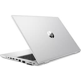 HP ProBook 650 G4 15" Core i5 1.7 GHz - SSD 256 Gt - 8GB QWERTZ - Saksa