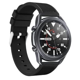 Kellot Cardio GPS Samsung Galaxy Watch3 45mm (SM-R845F) - Musta