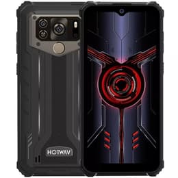 Hotwav W10 Pro 64GB - Musta - Lukitsematon