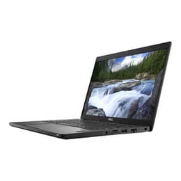 Dell Latitude 7380 13" Core i5 2.6 GHz - SSD 256 GB - 8GB AZERTY - Ranska