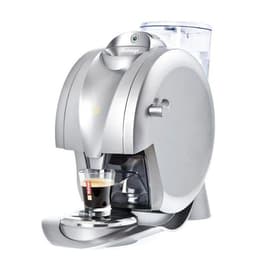 Kapseli ja espressokone Malongo Oh Matic 1,3000L - Hopea