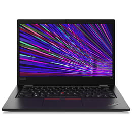 Lenovo ThinkPad L13 G2 13" Core i3 3 GHz - SSD 256 Gt - 8GB QWERTY - Espanja