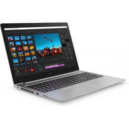 HP ZBook 15U G5 15" Core i7 1.8 GHz - SSD 512 GB - 16GB AZERTY - Ranska