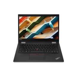 Lenovo ThinkPad X13 Yoga G1 13" Core i5 1.7 GHz - SSD 256 Gt - 16GB QWERTY - Englanti