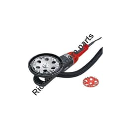 Suorahiomakone Flex LD 3206 C - Ø125mm