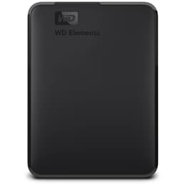 Western Digital Elements Portable WDBU6Y0050BBK-WESN Ulkoinen kovalevy - HDD 5 TB USB 3.0