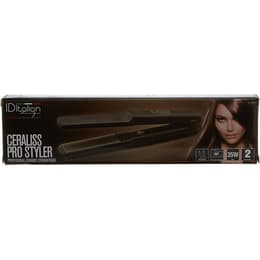 Italian Design Pro Styler IDEE202 - Musta Hiustensuoristin