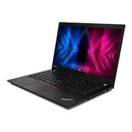 Lenovo ThinkPad T490 14" Core i5 1.6 GHz - SSD 256 Gt - 8GB QWERTZ - Saksa