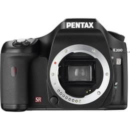 Kamerat Pentax K200D