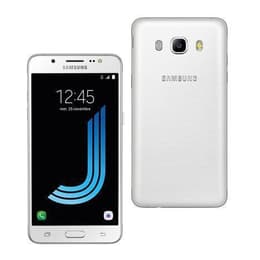 Galaxy J5 (2016) 16GB - Valkoinen - Lukitsematon - Dual-SIM