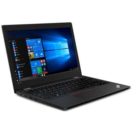 Lenovo ThinkPad L390 13" Core i5 1.6 GHz - SSD 256 GB - 8GB AZERTY - Ranska