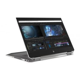 HP Zbook Studio X360 G5 15" Xeon E 2.7 GHz - SSD 1 TB - 32GB QWERTY - Englanti