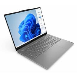 Lenovo Yoga Slim 7 14APU8 14" Ryzen 5 3.5 GHz - SSD 512 Gt - 16GB QWERTY - Italia