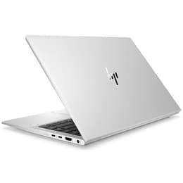 HP EliteBook 840 G7 14" Core i5 1.6 GHz - SSD 256 Gt - 8GB QWERTY - Englanti