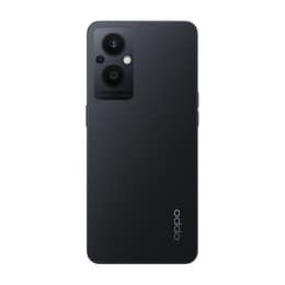 Oppo Reno 8 Lite 5G 128GB - Musta - Lukitsematon