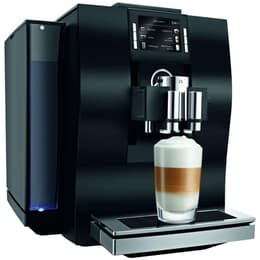 Espressokone jahimella Jura Z6 L - Musta