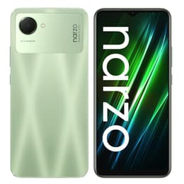 Realme Narzo 50I Prime 32GB - Vihreä - Lukitsematon