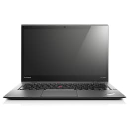 Lenovo ThinkPad X1 Carbon G2 14" Core i5 1.6 GHz - SSD 180 GB - 8GB QWERTZ - Saksa