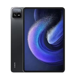 Xiaomi Pad 6 256GB - Musta (Midnight Black) - WiFi