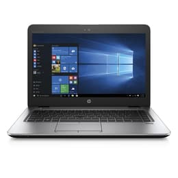 HP EliteBook 840 G4 14" Core i5 2.5 GHz - SSD 256 Gt RAM 8 GB QWERTY - Englanti