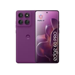 Motorola Edge 60 Pro 512GB - Violetti - Lukitsematon