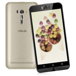 Asus Zenfone Selfie ZD551KL 16GB - Kulta - Lukitsematon