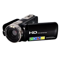 Dvc HD 24 Videokamera - Musta