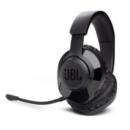 Jbl Quantum 350 Kuulokkeet melunvaimennus gaming langaton mikrofonilla - Musta