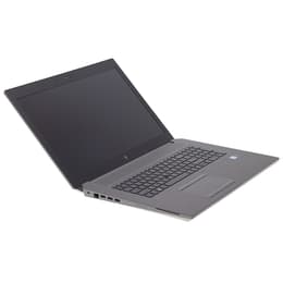 HP ZBook 17 G5 17" Core i7 2.6 GHz - SSD 1 TB - 64GB QWERTZ - Saksa