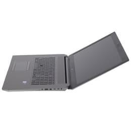 HP ZBook 17 G5 17" Core i7 2.6 GHz - SSD 1 TB - 64GB QWERTZ - Saksa