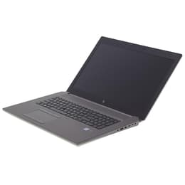 HP ZBook 17 G5 17" Core i7 2.6 GHz - SSD 1 TB - 64GB QWERTZ - Saksa
