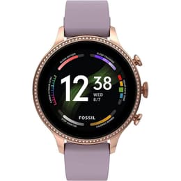 Kellot Fossil Cardio GPS Gen 6 HR - Kulta
