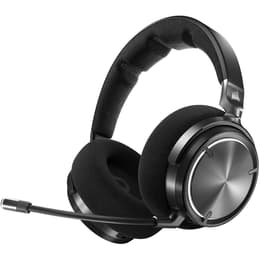 Corsair Virtuoso MAX Kuulokkeet melunvaimennus gaming wireless mikrofonilla - Musta