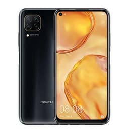 Huawei nova 7i 128GB - Musta - Lukitsematon