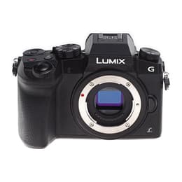Kompaktikamera Lumix DMC-G7 - Musta