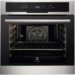 Tuuletinavustettu monitoimi Electrolux Eoc5741box Uuni