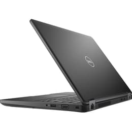 Dell Latitude E5490 14" Core i5 1.7 GHz - SSD 256 Gt - 8GB AZERTY - Ranska
