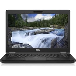 Dell Latitude E5490 14" Core i5 1.7 GHz - SSD 256 Gt - 8GB AZERTY - Ranska